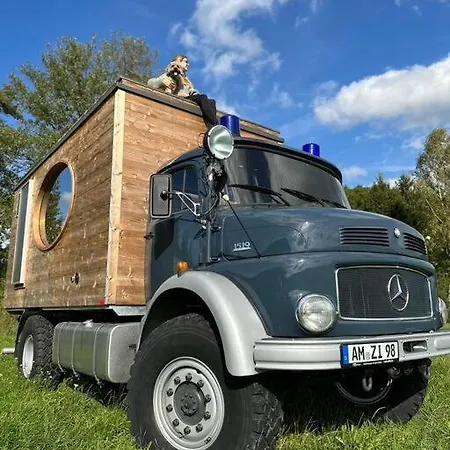 Σπίτι διακοπών Zinipi Am Oldtimer Bei Amberg Ursensollen